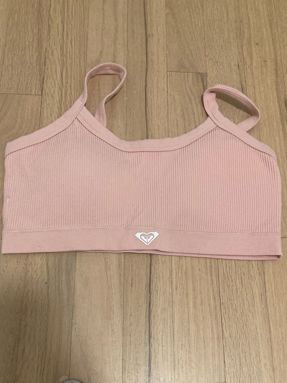 ROXY🏄♀️ Ribbed Padded Bralette - Picture 9 of 12